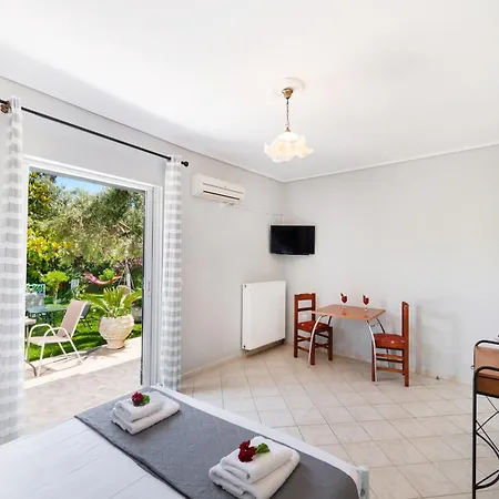 Olia S Appartement *