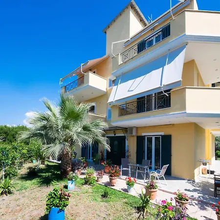 Olia S Appartement Lygia (Lefkada)