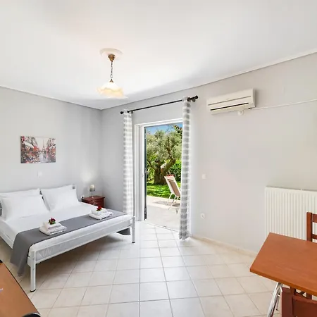 Appartement Olia S *