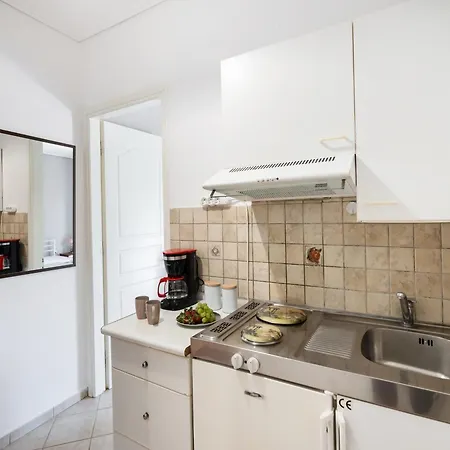 Olia S Appartement Lygia (Lefkada)